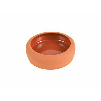 Dierenvoederbak Trixie Terra cotta 250 ml Knaagdieren