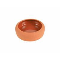 Dierenvoederbak Trixie Terra cotta 250 ml Knaagdieren