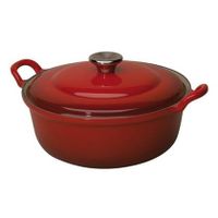 Le Creuset Stewpot - 6.6 L, 32cm Enkele pan - thumbnail