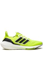 adidas baskets UltraBoost 22 - Jaune - thumbnail