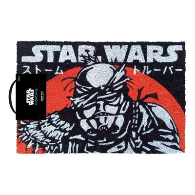 Pyramid International Star Wars Visions Deurmat