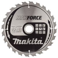 Makita Zaagb Hout 235x30x24T 20G - B-08408 - thumbnail