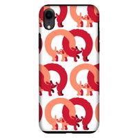 Dogs: iPhone XR Tough Case