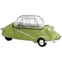 Busch 48814 H0 Auto Messerschmitt KR 200, groen - thumbnail