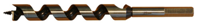 Hikoki accessoires Slangenboor Voor Hout D. 6,0X230Mm - 781801