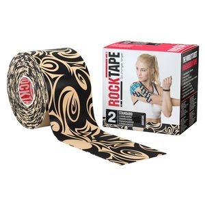 RockTape (5cm x 5m) dessin tattoo