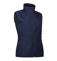 ID Identity 0825 Ladies' Functional Soft Shell Vest