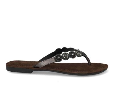 Lazamani 33772 pewter Grijs maat 40