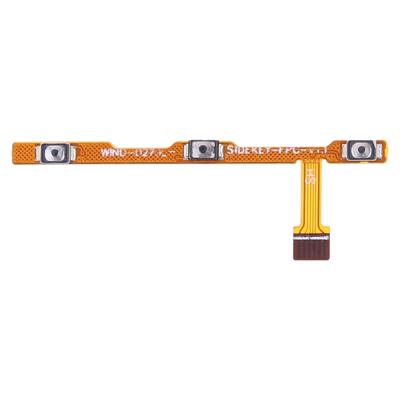 Aan/uit-knop & volume knop Flex-kabel voor 360 F4