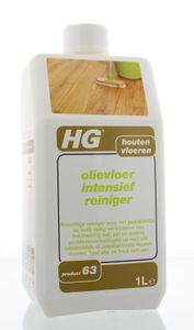 HG Olievloer intens reiniger 63 (1 ltr)