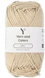 Yarn and Colors Epic 126 Sand