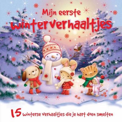 Mijn mooiste winterverhalen (Hardback)