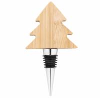 Wijnstopper Kerstboom
