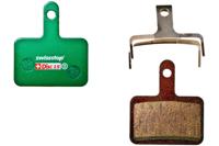 Swissstop - remblok set disc 15 c - shimano, trp, tektro, quad