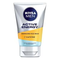 Men active energy face wash fresh look 100 Milliliter
