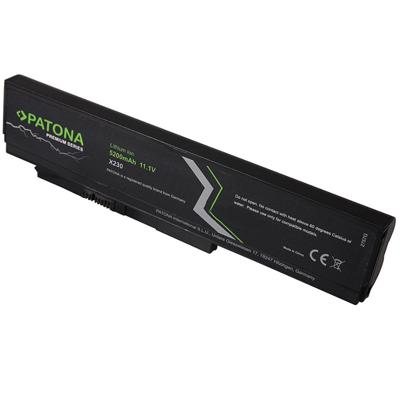 Lenovo Thinkpad X220 / X220i / X220s / X230 accu (Patona Premium)
