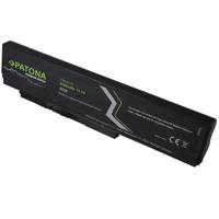 Lenovo Thinkpad X220 / X220i / X220s / X230 accu (Patona Premium)