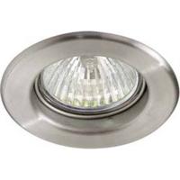 Brumberg 219022 219022 Inbouwlamp Halogeen GX5.3 50 W RVS