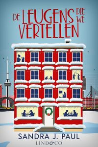 De leugens die we vertellen - Sandra J. Paul - ebook