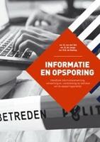 Informatie en Opsporing (Paperback)