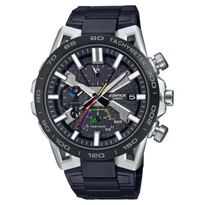 Casio Zwart Heren horloge