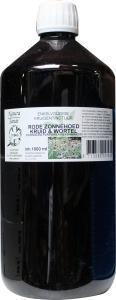 Natura Sanat Echinacea purpurea kruid + wortel tinctuur