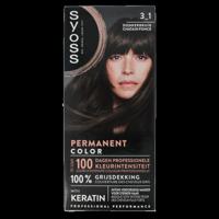 Color baseline 3-1 dark brown 1 Set