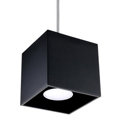 Hanglamp QUAD 1 zwart