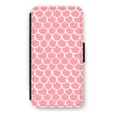 Dakpannetjes: iPhone 11 Flip Hoesje