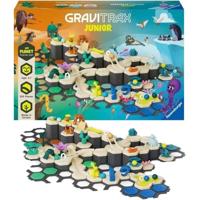 Gravitrax Junior - Starter Set XXL My Planet 184 pezzi - Circuito di biglie - Gioco di costruzione creativo - Dai 3 anni - Ravensburger