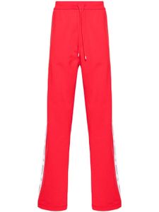 DSQUARED2 pantalon de jogging Burbs - Rouge