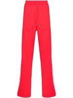 DSQUARED2 pantalon de jogging Burbs - Rouge - thumbnail