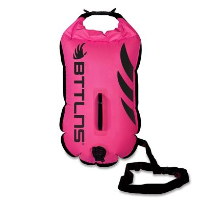 BTTLNS Amphitrite 2.0 zwemboei 20 liter roze