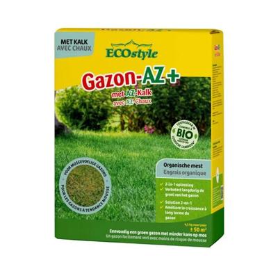 Gazon-az met az-kalk 4,5kg - Ecostyle