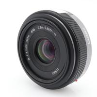 Panasonic Lumix G 20mm F/1.7 ASPH. occasion