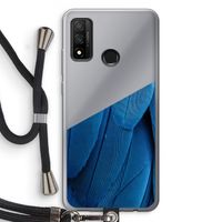 Pauw: Huawei P Smart (2020) Transparant Hoesje met koord