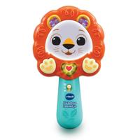 Vtech kiekeboe leeuwtje