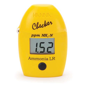Hanna pocket fotometer voor ammonia
