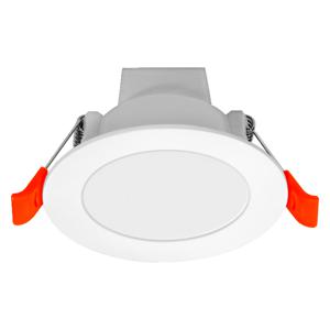 LEDVANCE 4058075573314 SMART RECESS DOWNLIGHT TW AND RGB LED-inbouwlamp LED 4 W Wit