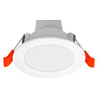 LEDVANCE 4058075573314 SMART RECESS DOWNLIGHT TW AND RGB LED-inbouwlamp LED 4 W Wit - thumbnail