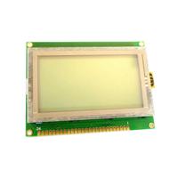 Display Elektronik LC-display Geel-groen 128 x 64 Pixel (b x h x d) 93.00 x 70.00 x 14.3 mm DEM128064ASYH-LYT - thumbnail