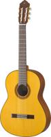 Yamaha CG162S gitaar Akoestische gitaar Klassiek 6 snaren Bruin