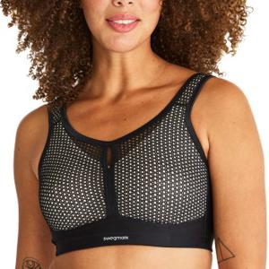 Swegmark Net Impact Force Moulded Cups Sport Bra * Actie *