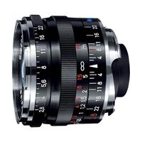 Zeiss ZM Biogon T* 28mm f/2.8 objectief Zwart - thumbnail