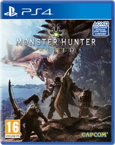 Monster Hunter World