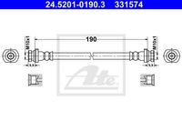 Ate Remslang 24.5201-0190.3 - thumbnail