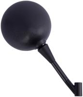 Busch + Müller spiegel "1911/37avme" mirrors boom 1911/37avrme bmw right matt black