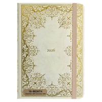 Gilded Ivory 16 Maanden Agenda 2026