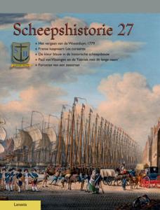 Scheepshistorie (Paperback)