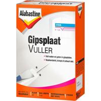 Gipsplaat vuller 750 gram - Alabastine Gipsplaat vuller 750 gram - Alabastine